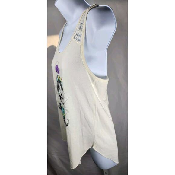 Princess Jasmine Disney Tank Top Women's Small - Picture 2 of 4